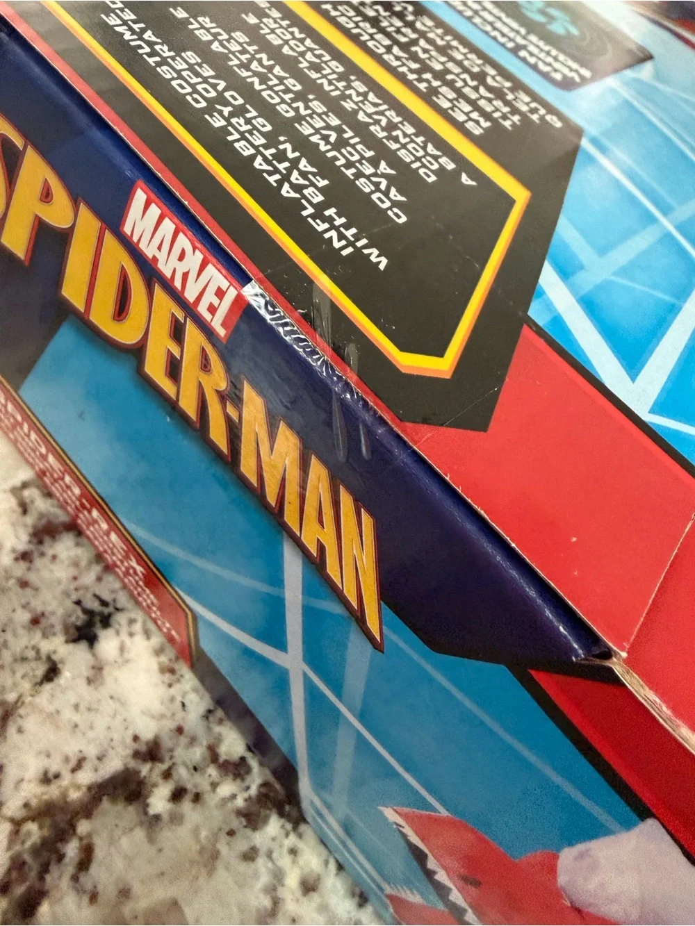 Jazwares official spider